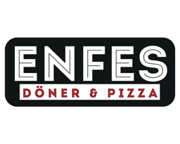 Enfes Döner & Pizza logo.